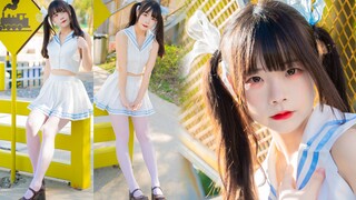สาวนุ่มนิ่มและน้ำนม ขี้อายจังเลย (˶'v'˶)Gee【百白】