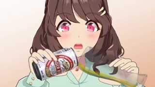 【赛马娘MMD】哈喽桑：“只要听到这个声音...不管多少次——都会满血复活......！”