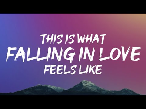 Stacey Ryan - Fall In Love Alone (Lyrics) - BiliBili