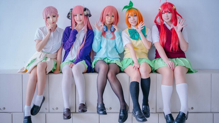Gotoubun no Kimochi ❤ The Quintessential Quintuplets