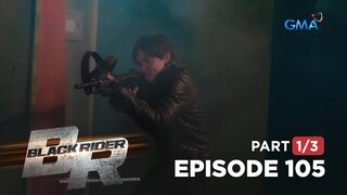 Black Rider: Elias and Edgardo's constant pursuit of death (Full Episode 105 - Part 1/3)