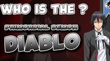 Who Is The Primordial Demon Diablo | That Time I got Reincarnated As A Slime | Character Review