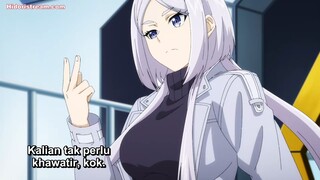 Eps_12 porenjer ke isekai berpetualang dengan oppai wumbo [Sentai Red Isekai de Boukensha ni Naru]