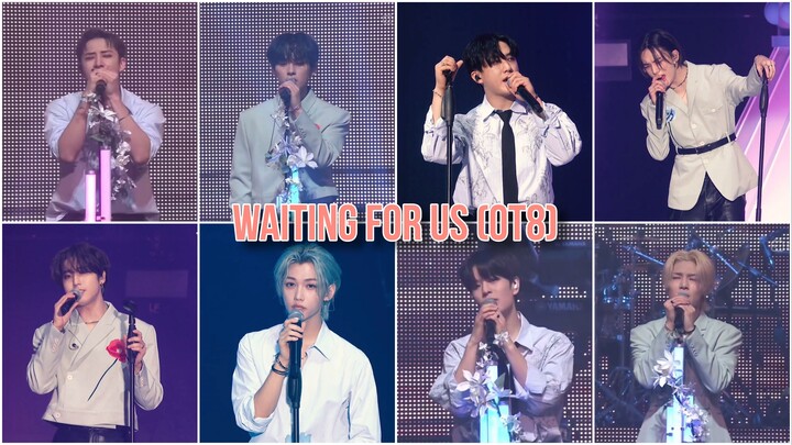 피어난다 (Waiting For Us) (Live OT8 ver.) - 스트레이 키즈