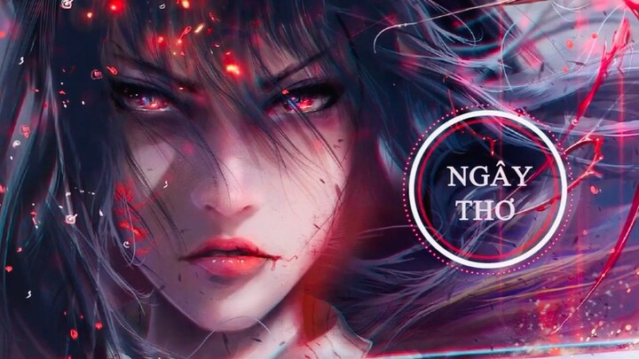 [ Nightcore ] Ngây Thơ - Tăng Duy Tân x Phong Max- remix