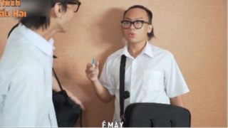 BẬC THẦY THI TỐT NGHIỆP 1 #funny