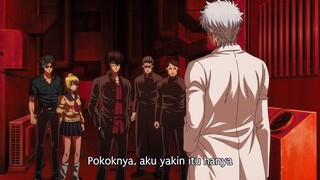 Gintama - Mr. Ginpachi's Zany Class episode 4 English Sub | REACTION