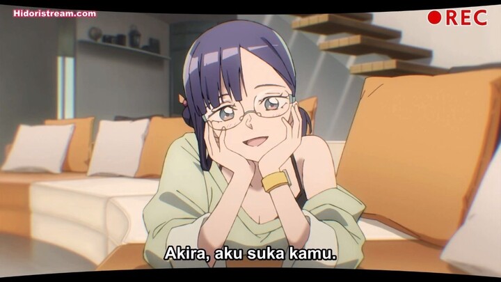 Towa no Yuugure eps 7 (sub indo)