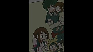 Deku x Uraraka I Bnha edits I Worth it 💘💖 #shorts