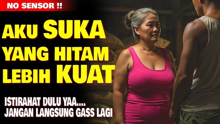 KISAH NYATA !? IBU BOS KU BIKIN AKU NGGA BISA NOLAK
