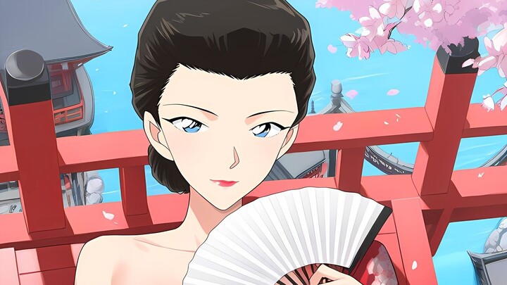 The regal and icy young mom, Shizuka Hattori!!!