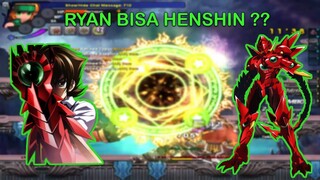 Mencoba Ryan Di Dimension Door Region Archimedia - Grand Chase Classic Indonesia