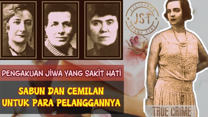 #JST04 | KUTUKAN & RAMALAN YANG MEMBAWA BENCANA | THE SOAP-MAKER OF CORREGGIO