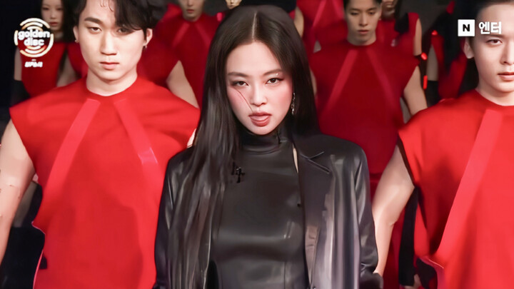 JENNIE Golden Disc Stage: Filter + Damn Right + Like JENNIE