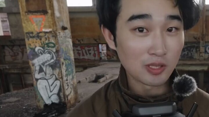 DJI's black technology is too cyberpunk! DJI Avata2 makes me one with the machine