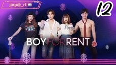 Title: Boy for rent | Tagalog dubbed (episode 12) Thai drama