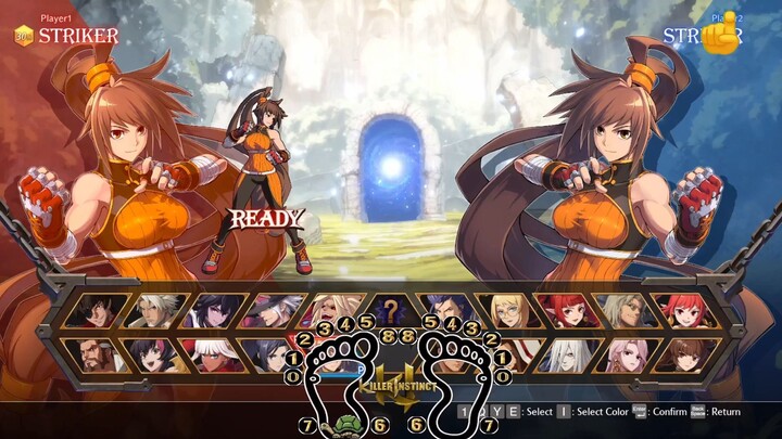 Dungeon Fighter Online Striker