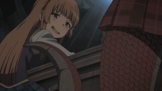 [Juban Miscellaneous] "Will this cute tail grow back after it is cut off?"