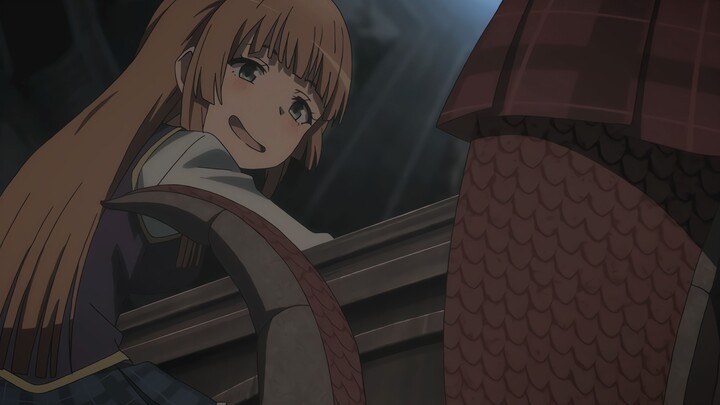 [Juban Miscellaneous] "Will this cute tail grow back after it is cut off?"