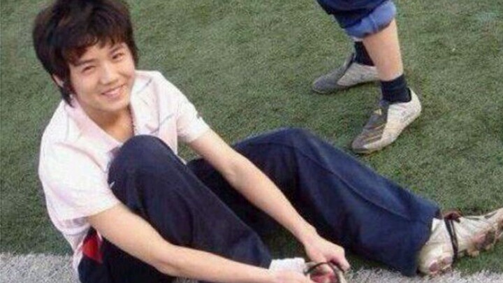 [Lu Han] High School Cover of "Orange Soda" – Edited Version