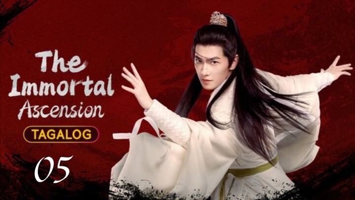 Ìmmórtál Âscénsîóñ Tagalog Dubbed Episode 05