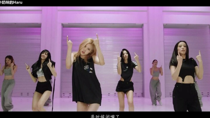 BLACKPINK 《Shut Down》DANCE PERFORMANCE VIDEO