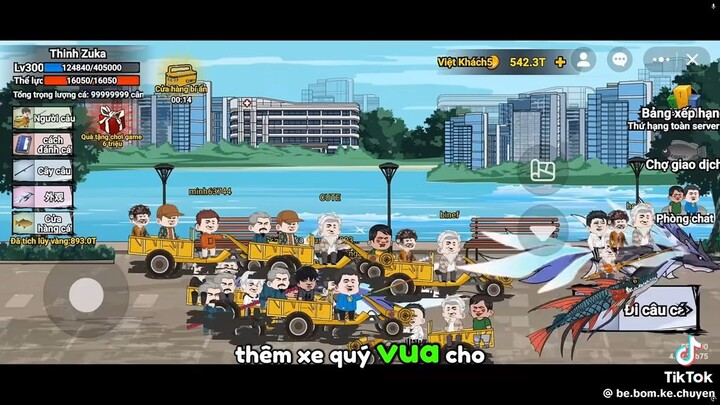 bản cập nhật mới