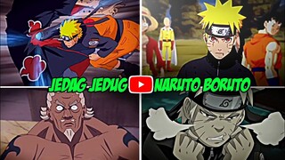 KUMPULAN VIDEO JEDAG JEDUG NARUTO BORUTO TERBAIK PART58 (EDITOR BERKELAS)‼️