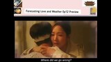 Forecasting Love and Weather episode 12 #shorts #parkminyoung #love #kdrama #kisses #dating #romance