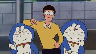 青海摇，但是哆啦A梦！