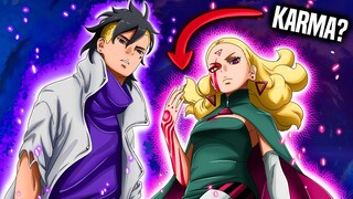 Boruto's NEWEST Karma Seal User Is The Beginning Of Boruto's END?!