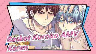 Basket Kuroko AMV
Keren