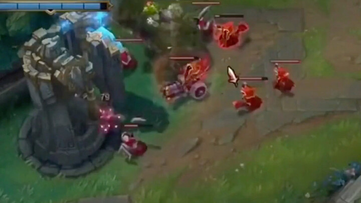 Xiao Ju: So beautiful! I’m only teaching this once!