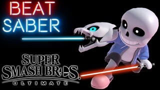 Beat Saber - Megalovania SSBU Remix (custom song)