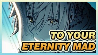 Happiness | To Your Eternity Animatic