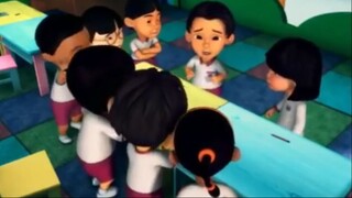 Upin & Ipin: Kisah Dua Malam (Bahagian 1 & 2)