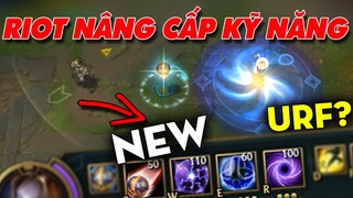 Riot nâng cấp kỹ năng - hiệu ứng cho Orianna, Leona | URF trong One For All? ✩ Biết Đâu Được