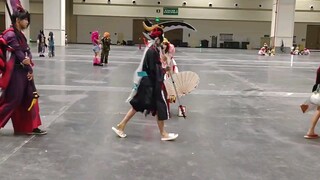 One Hundred Ghosts Walking at Night (Normal Version)