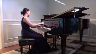 Eleanor Lee, Piano   RSIMC Junior Division Finalist