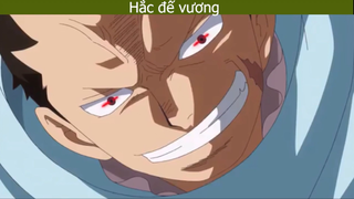 Cuộc gặp mặt giữa Marine Rookie và Luffy #anime #schooltime