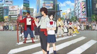 Bakemono no Ko / The Boy and the Beast (2015) VietSub