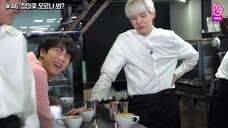 [BTS+] Run BTS! 2018 - Ep. 45 Behind The Scene