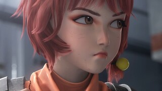 Quá dữ dội! Quá dữ dội! Erica!!!