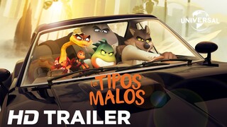 Los Tipos Malos - Tráiler Oficial