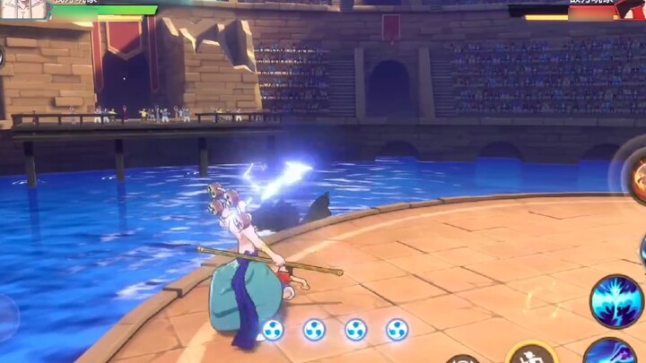 One Piece Passionate Route-Thor Super Fine Tutorial (มัวรออะไรอยู่และไม่สนใจมัน!!!)