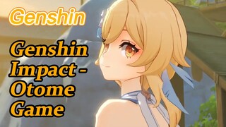 Genshin Impact - Otome Game