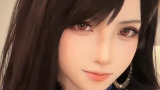 ทีฟา กฎข้อนี้!! เพียงแค่ "cos" Tifa เวอร์ชันอัพเกรด