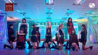 IZ*ONE Sequence Performance