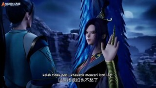 Lingwu Continent Eps 77