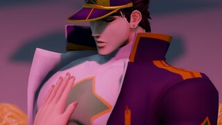 【JOJO】【MMD】搞好事